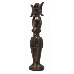 Statue Triple Goddess Idol